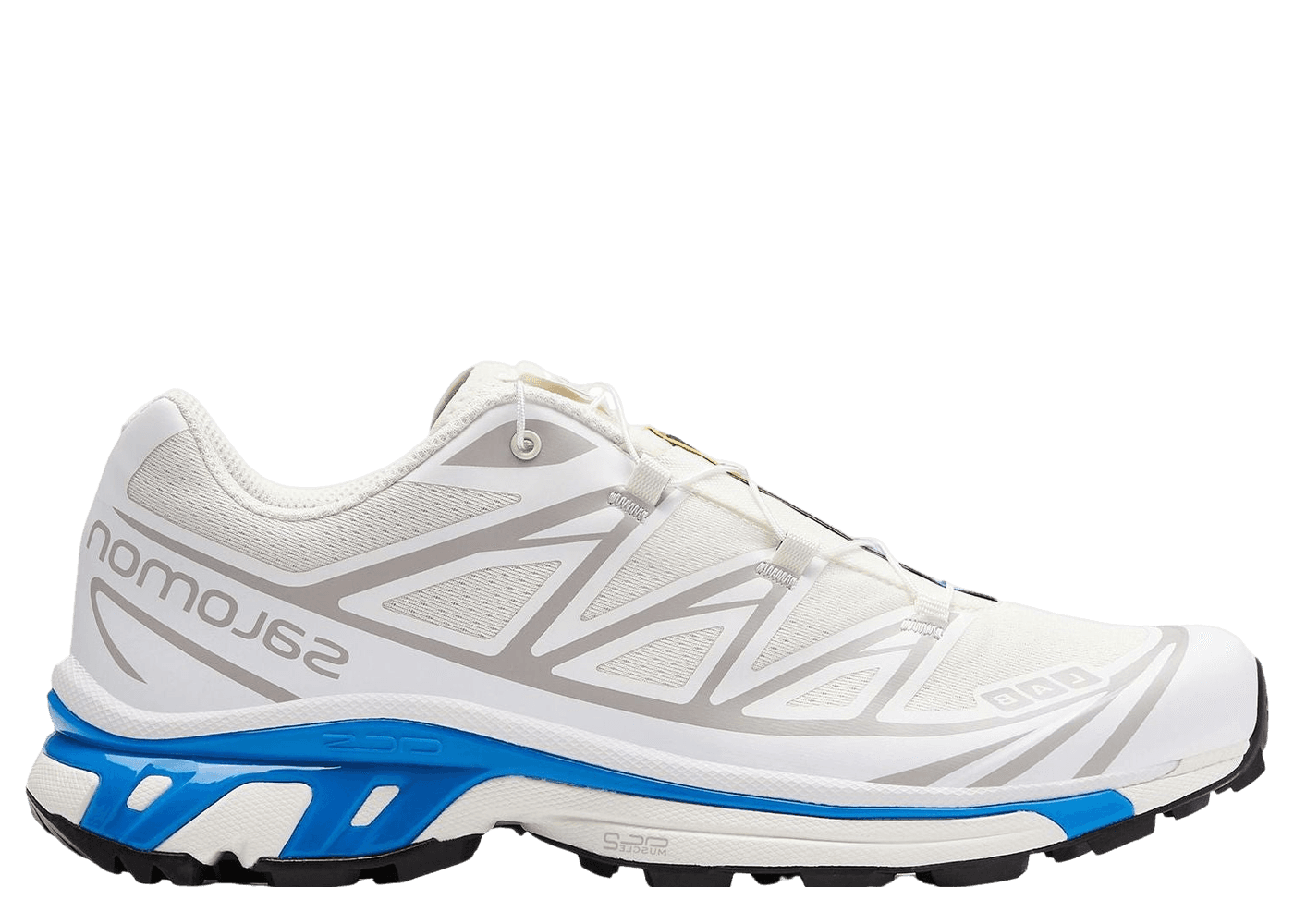 Salomon XT-6 Cream White Blue