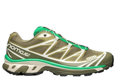 Salomon XT-6 'Dried Herb'