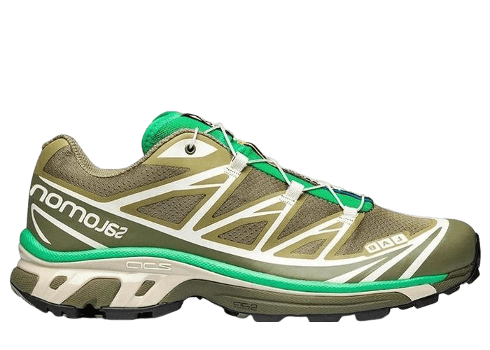 Salomon XT-6 'Dried Herb'