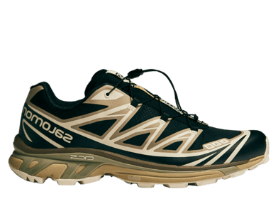 Salomon XT-6 END. Dark Truffle