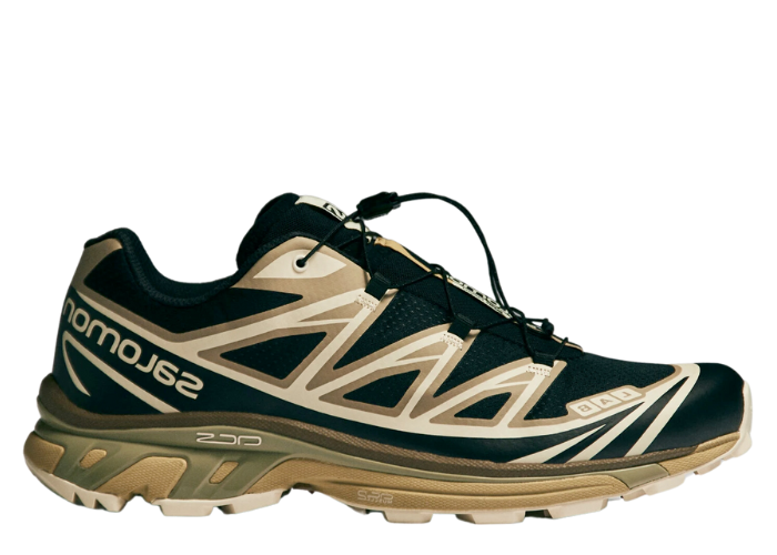 Salomon XT-6 END. Dark Truffle