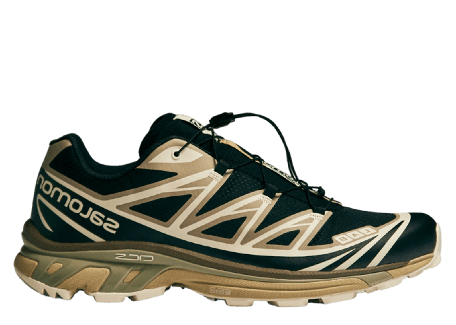 The END x Salomon XT-6 Emerald Releases March 2025 The END x Salomon XT-6 Emerald Releases March 2025