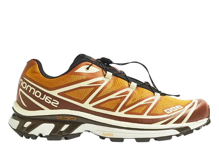 END Salomon XT-6 Emerald 20th Anniversary