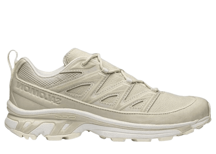 Salomon XT-6 Expanse Leather 'Vanilla Ice Almond Milk'