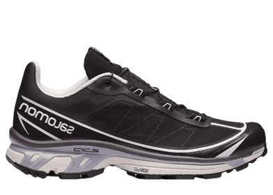 Salomon Xt-6 FT Black Silver