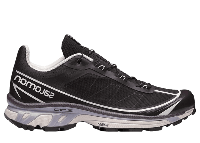 Salomon Xt-6 FT Black Silver