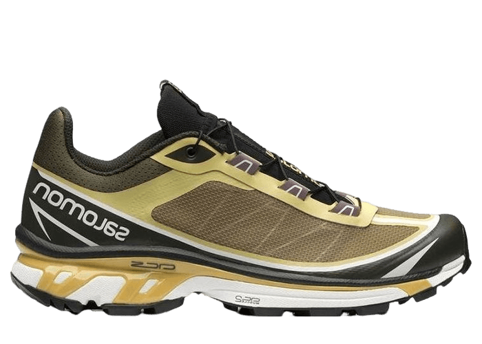 Salomon XT-6 FT 'Kelp Leek Green' - L41620600 Raffles & Where to Buy