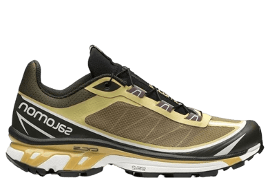 Salomon XT-6 FT 'Kelp Leek Green'