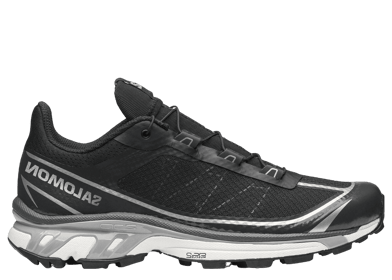 Salomon Xt-6 FT Metallic Silver