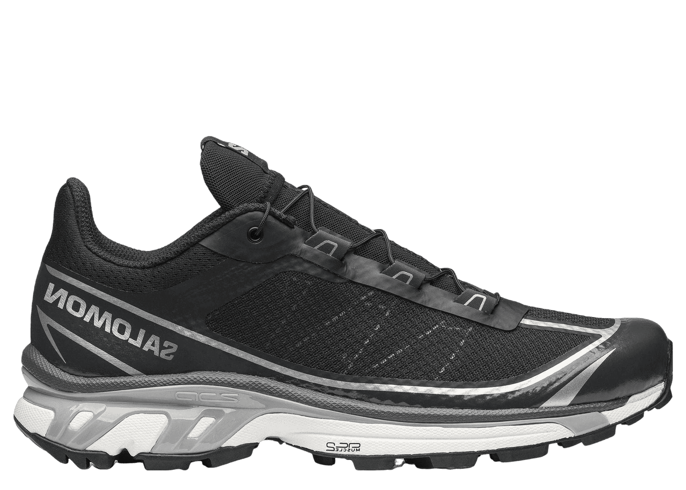 Salomon Xt-6 FT Metallic Silver