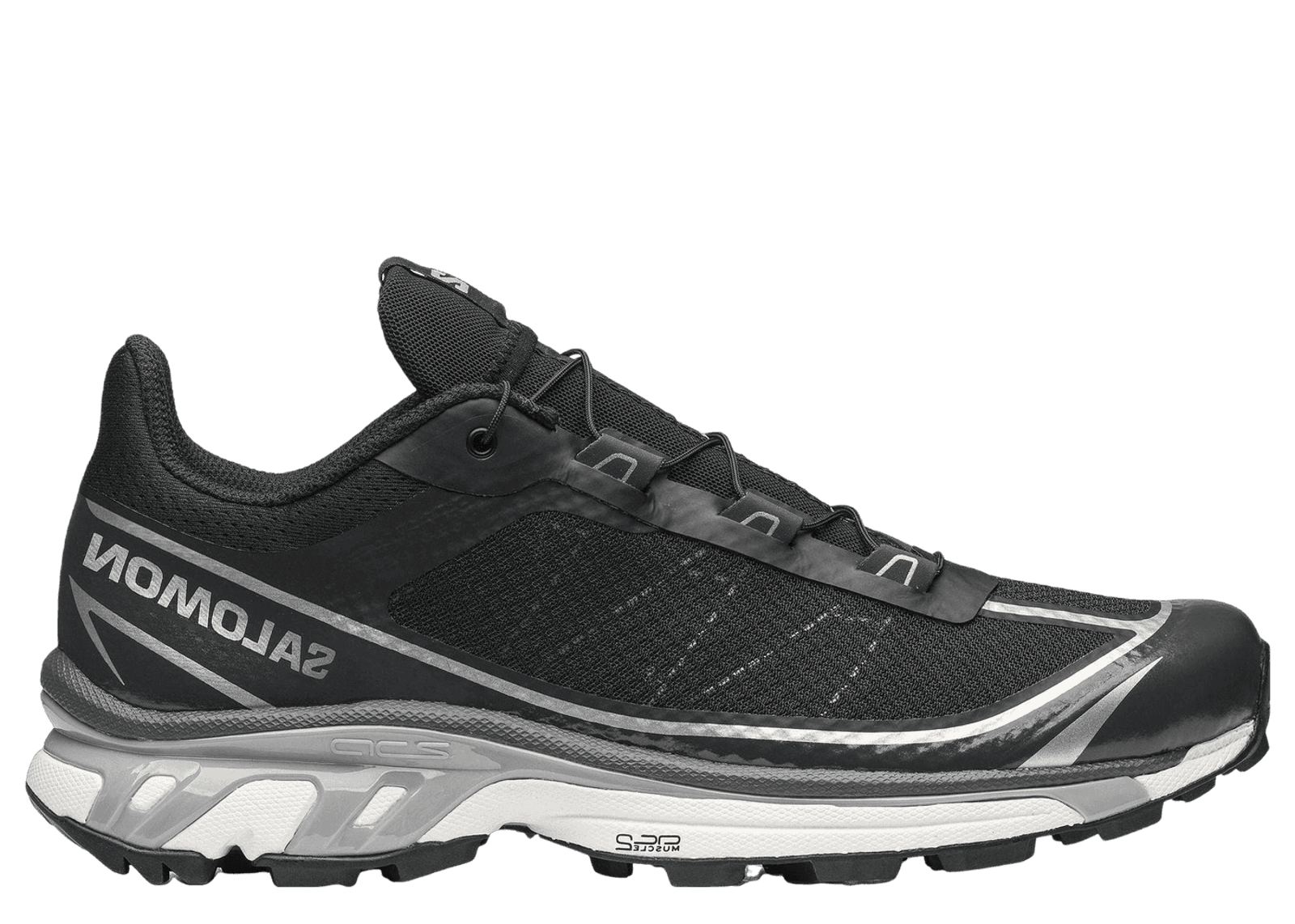 Salomon Xt-6 FT Metallic Silver