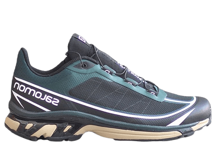 Salomon XT-6 FT 'Ponderosa Pine Black'