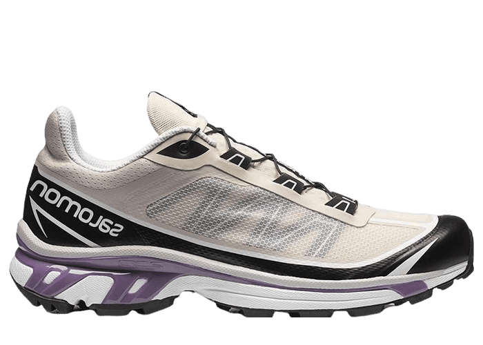 Salomon XT-6 FT 'Rainy Day Royal Lilac'