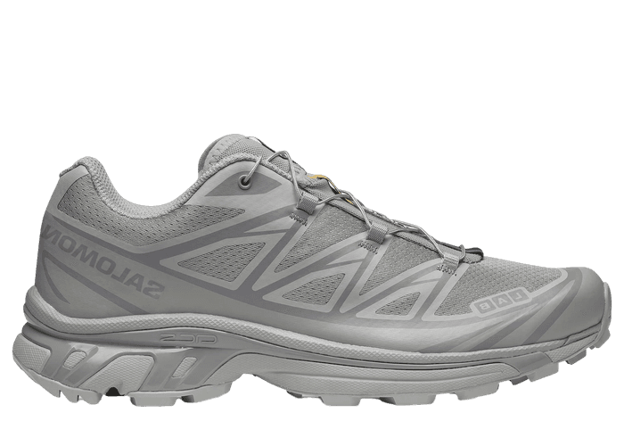 Salomon XT-6 'Ghost Grey'