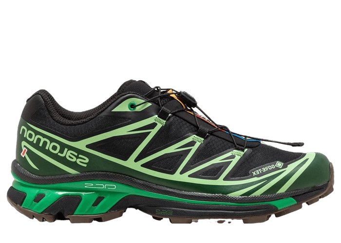 【SALOMON】XT-6 　★26.5㎝ Salomon XT-6 Rainy Day / Chinchilla - Dynasty Green – Livestock
