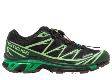 Salomon XT-6 GORE-TEX 'Black Eden'