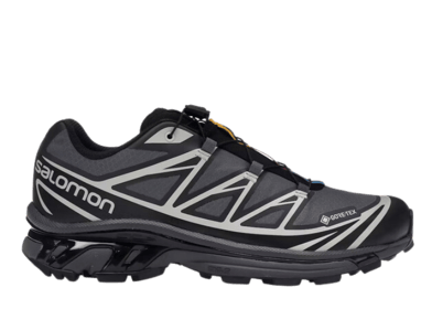 Salomon XT-6 Gore-Tex Black Lunar Rock