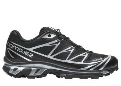 Salomon XT-6 GORE-TEX 'Black Silver'