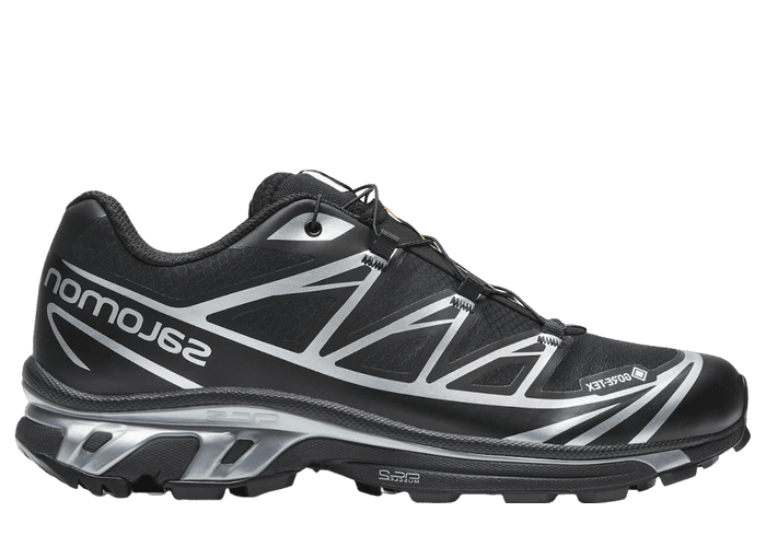 Salomon XT-6 GORE-TEX 'Black Silver'