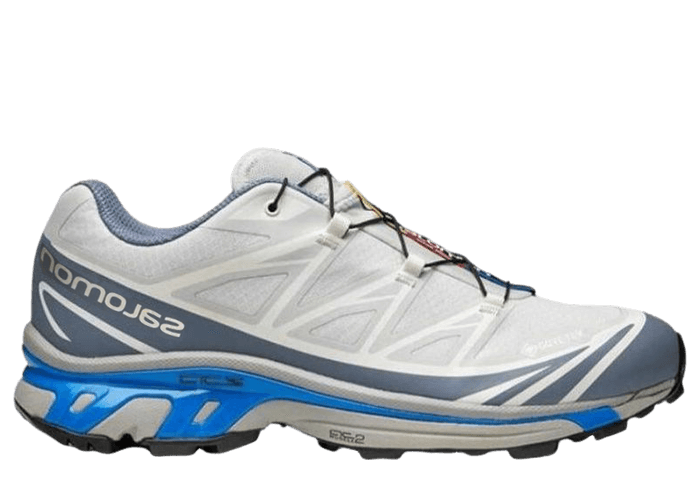 Salomon XT-6 GORE-TEX 'Metal Flint Stone'