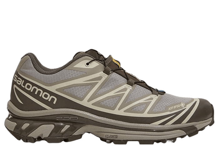 Salomon XT-6 GORE-TEX 'Vintage Khaki'
