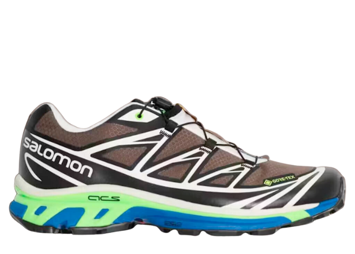 Salomon XT-6 GTX SSENSE