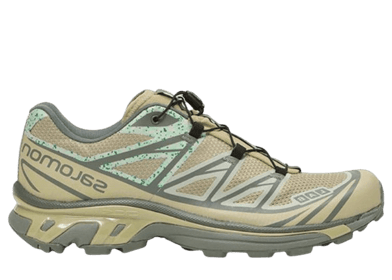 Salomon XT-6 'Mindful - Grey Green'