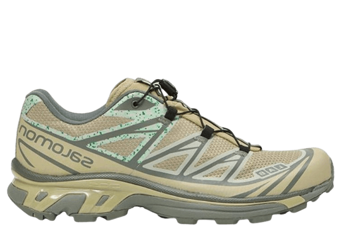 Salomon XT-6 'Mindful - Grey Green'