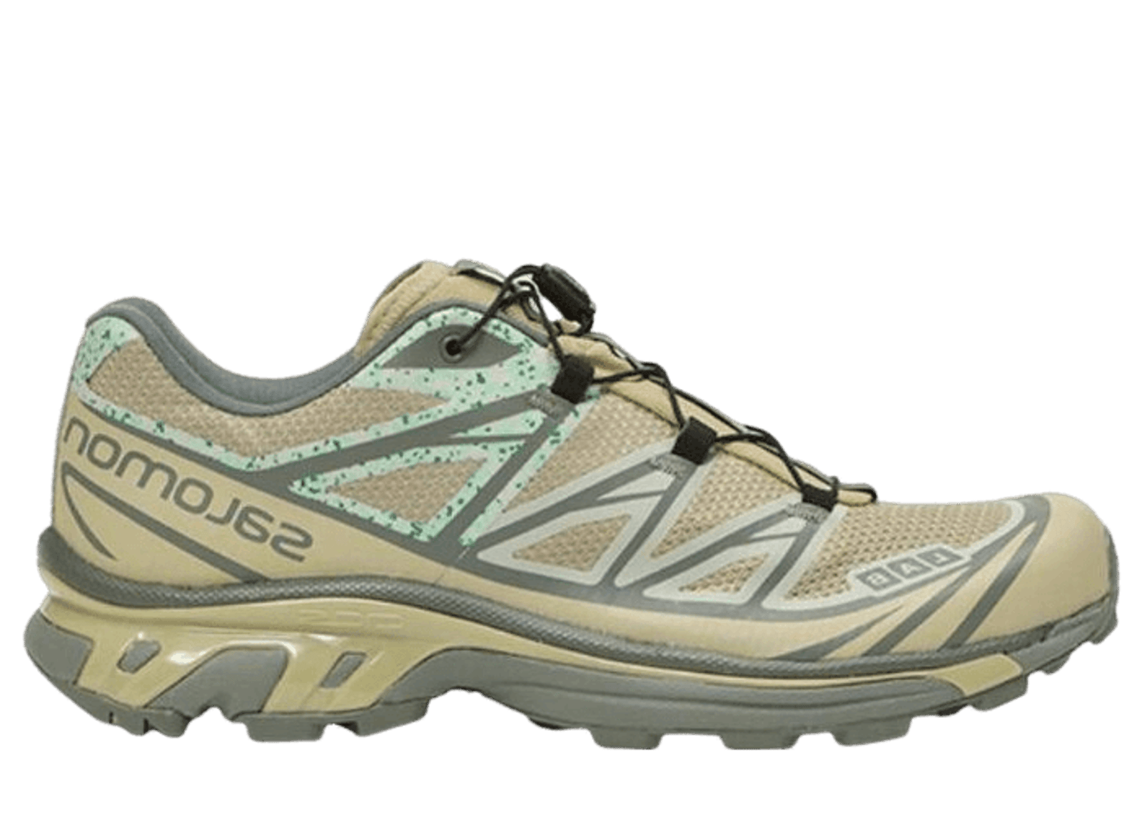 Salomon XT-6 'Mindful - Grey Green'