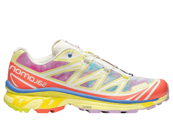 Salomon XT-6 'Mt. Siguniang' - L47362100 Raffles & Where to Buy