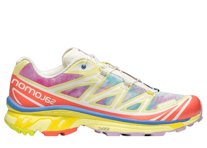 Salomon The Broken Arm x X-Désalpes GORE-TEX 'Legion Blue' - L41548400