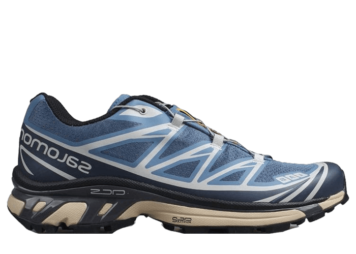 Salomon Xt-6 Ocean Blue