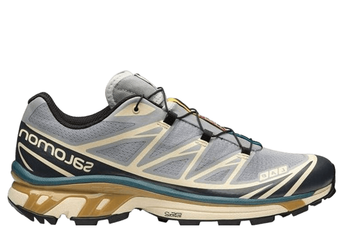 Salomon XT-6 'Quarry Bleached Sand'