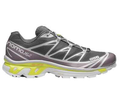 Salomon XT-6 'Quiet Shade Evening Primrose'