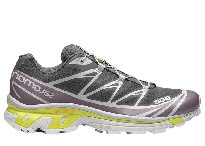 Salomon XT-6 'Quiet Shade Evening Primrose'