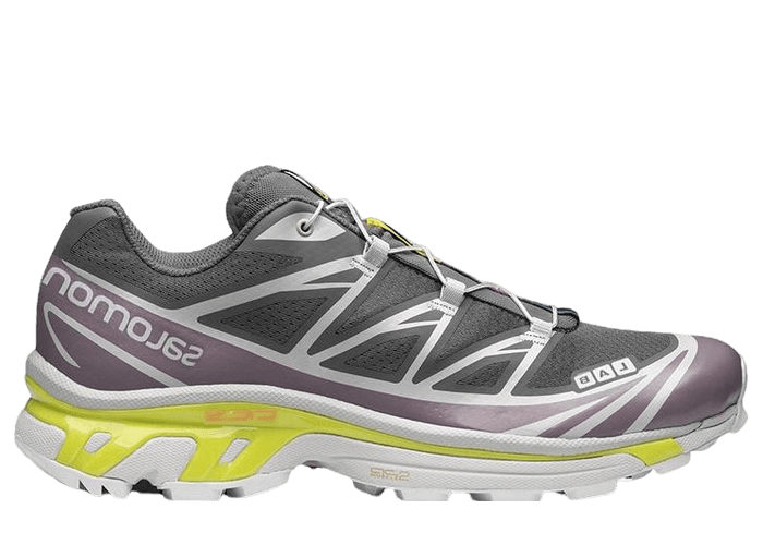 Salomon XT-6 'Quiet Shade Evening Primrose'