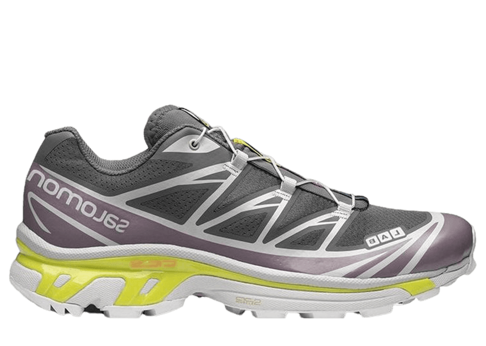 Salomon XT-6 'Quiet Shade Evening Primrose'