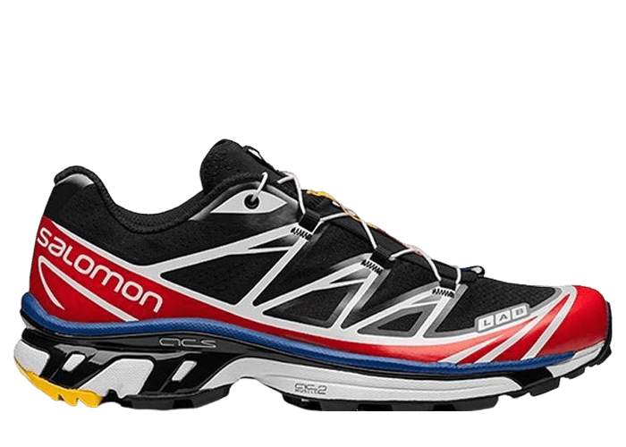 Salomon XT-6 Racing Trail