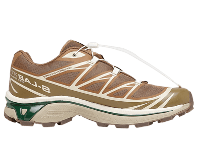 Salomon XT-6 'Rubber Lizard'