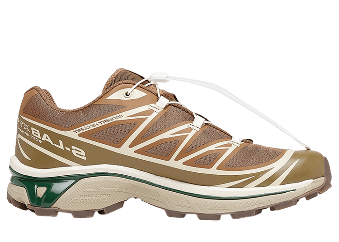 Salomon XT-6 'Rubber Lizard' - L47136100 Raffles & Where to Buy