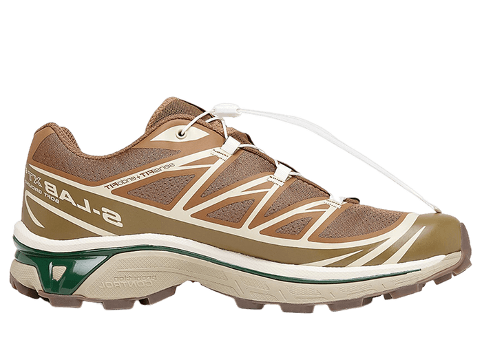 Salomon XT-6 'Rubber Lizard'