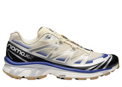 Salomon XT-6 Skyline 'Bleached Sand Dazzling Blue'