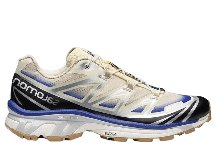 Salomon XT-6 Skyline 'Bleached Sand Dazzling Blue'