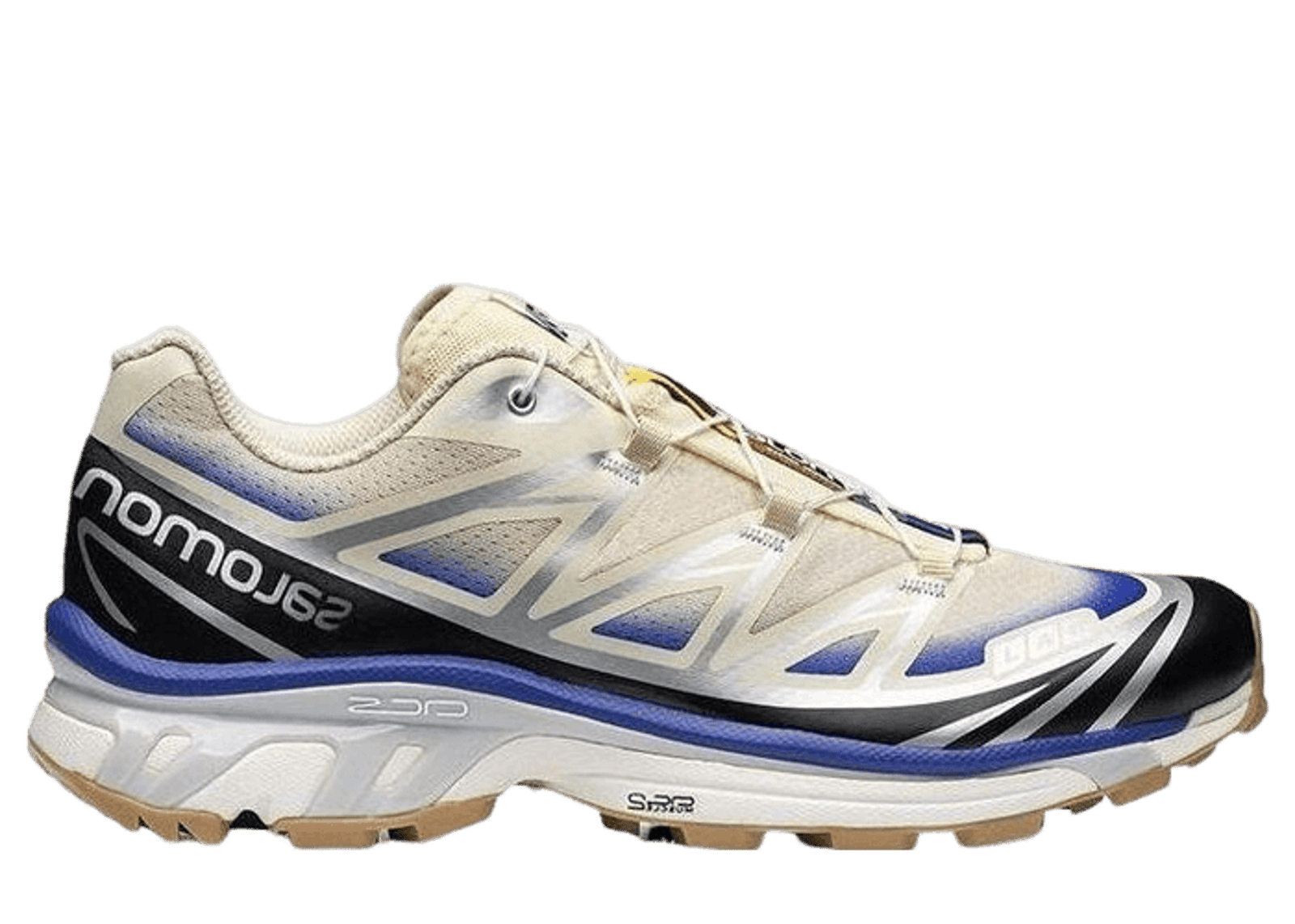 Salomon XT-6 Skyline 'Bleached Sand Dazzling Blue'