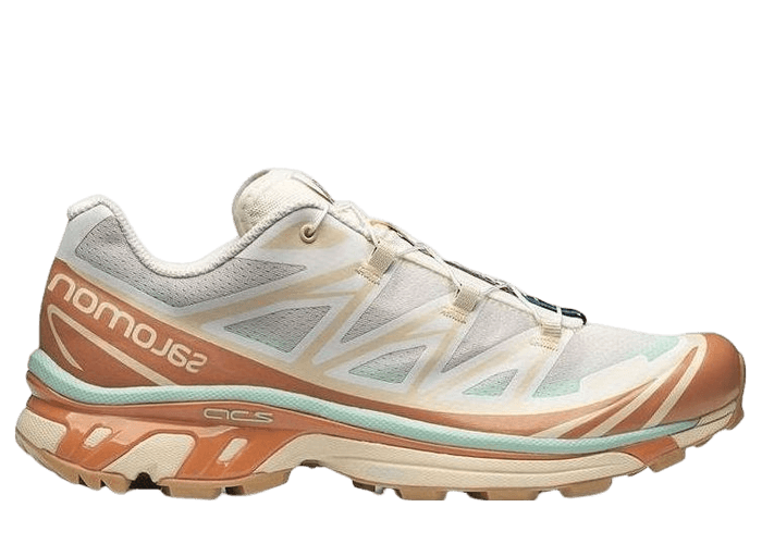 Salomon XT-6 Skyline 'Vanilla Ice Sun Baked'