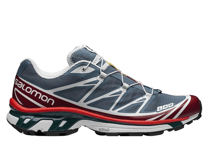 Salomon XT-6 Trail Blue