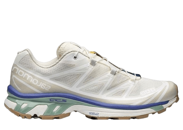 Salomon XT-6 'Vanilla Ice Granite Green'