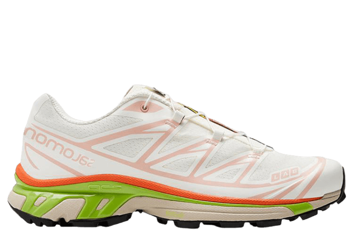 Salomon XT-6 'Vanilla Rose Cloud'