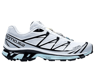 Salomon XT-6 'White Icy Morn'