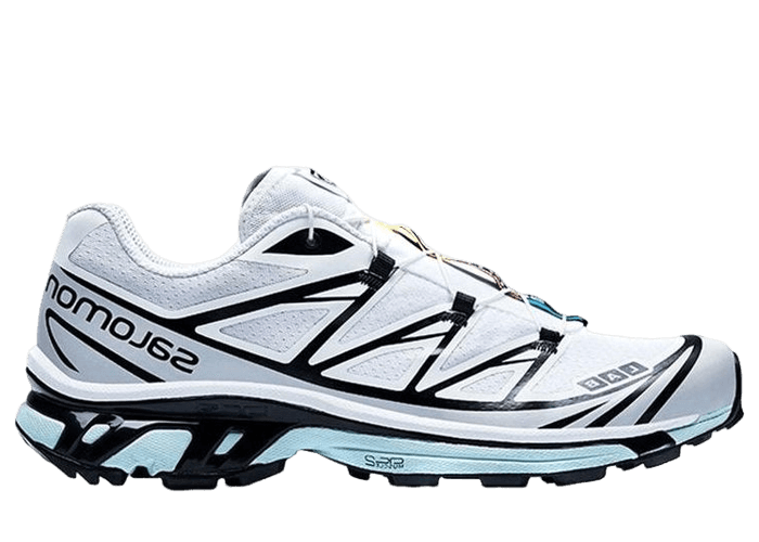 Salomon XT-6 'White Icy Morn'